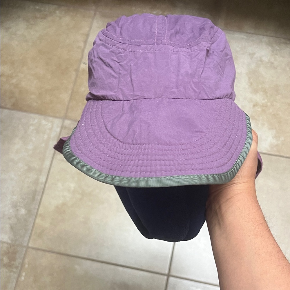 Rare Vintage Patagonia Bimini Long Cap